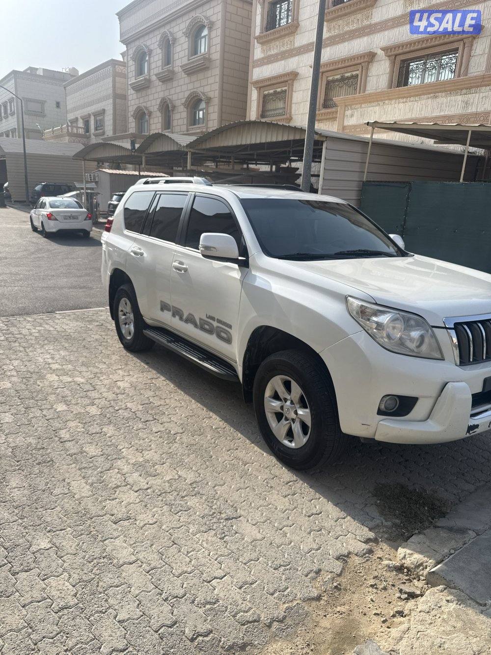 للبيع برادو 20131