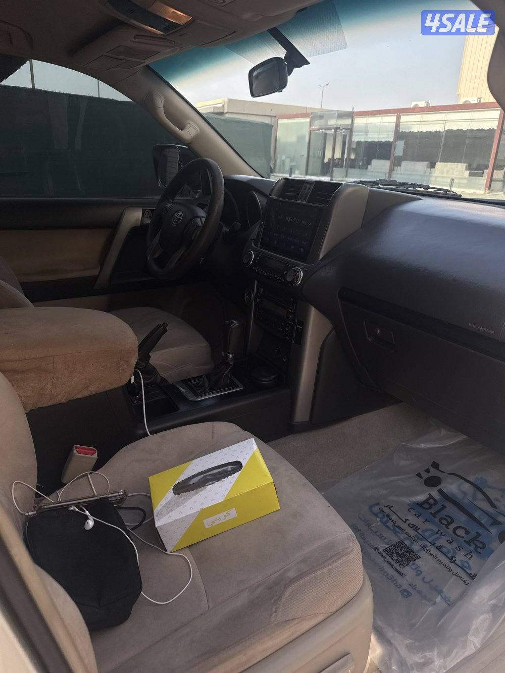 للبيع برادو 20132