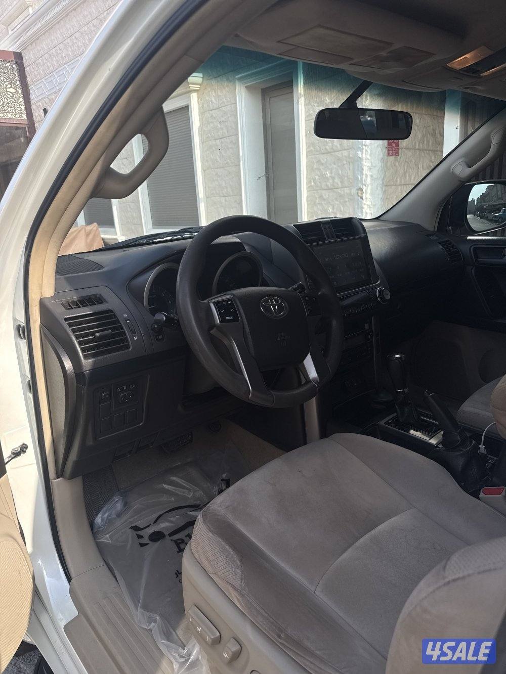 للبيع برادو 20134