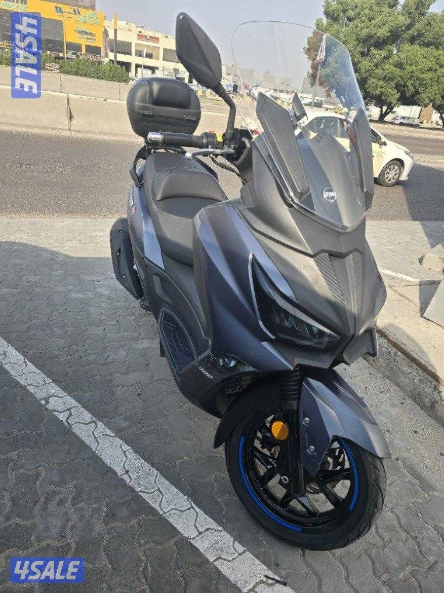 SYM  Joymax_ 300 CC للبيع0