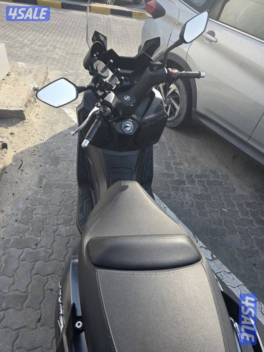 SYM  Joymax_ 300 CC للبيع6