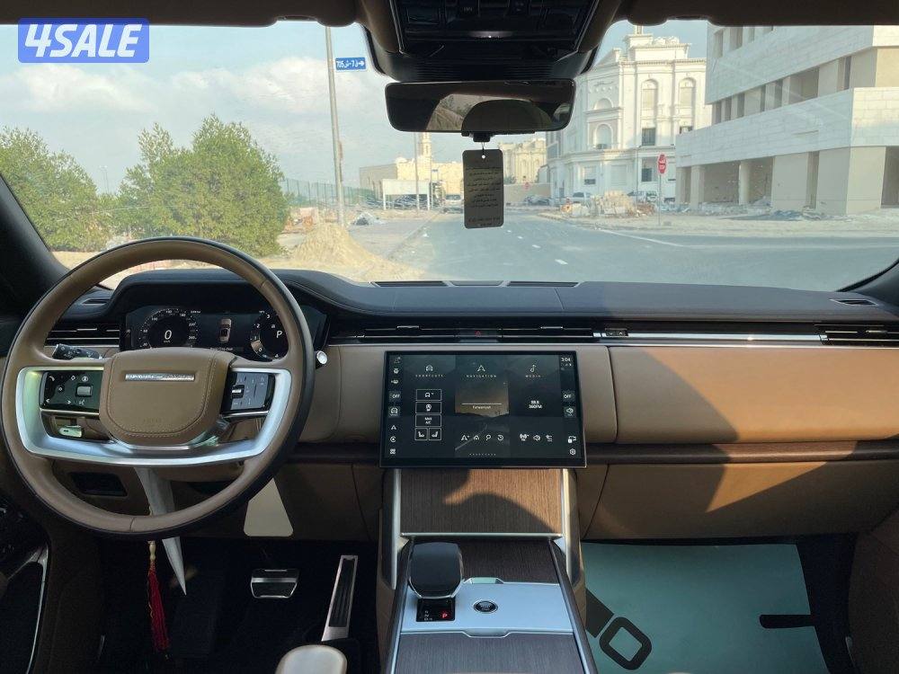 Range Rover HSE V8  20240