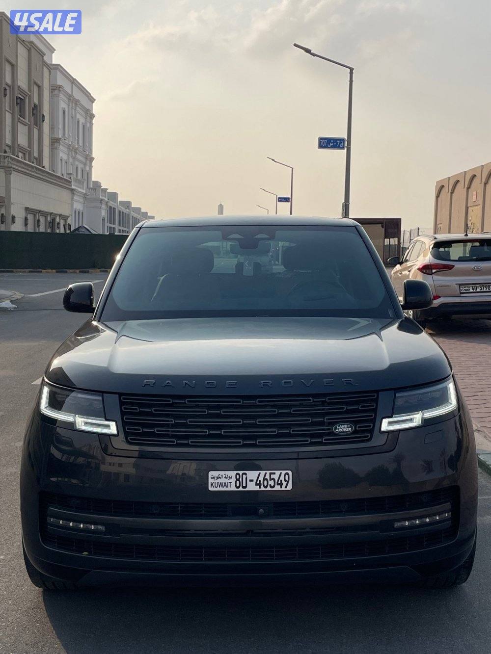 Range Rover HSE V8  20241