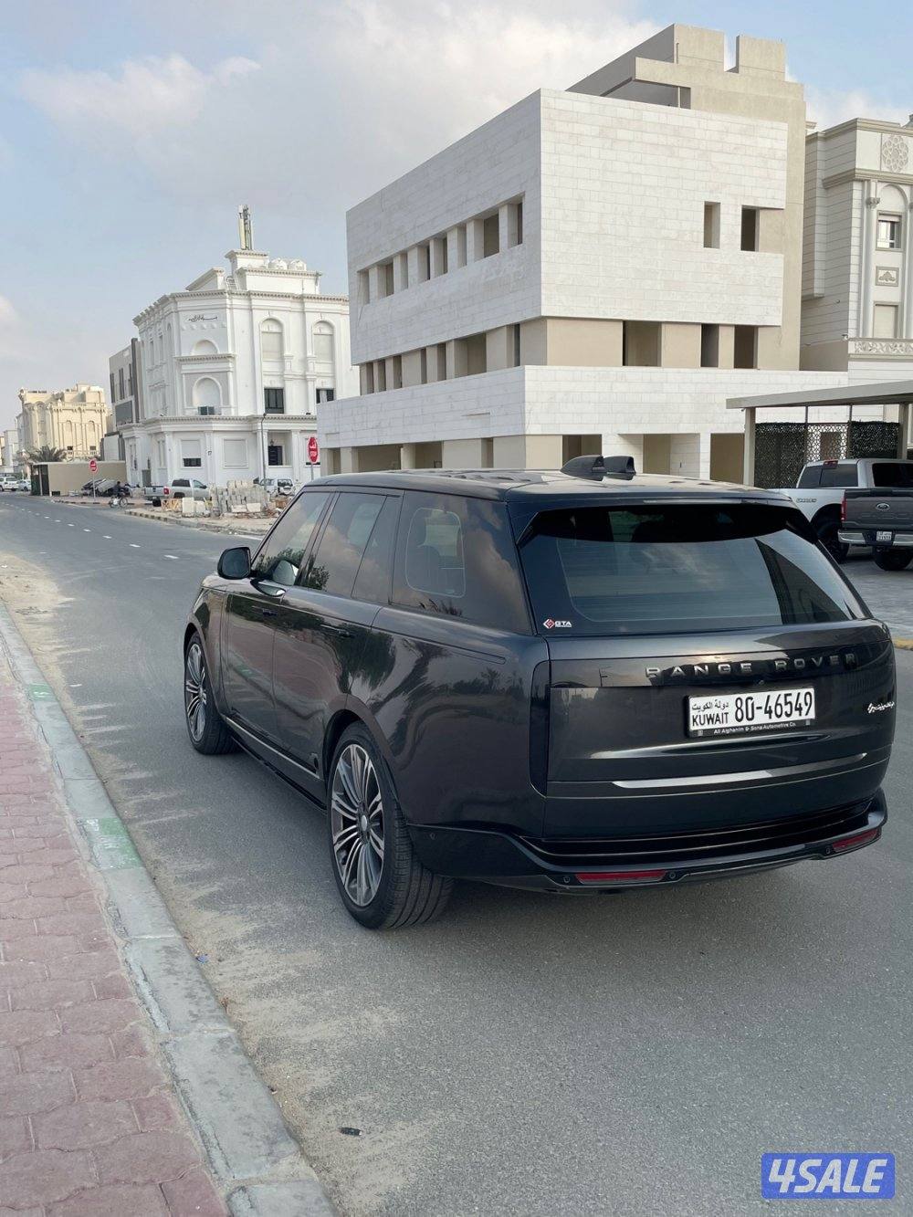 Range Rover HSE V8  20242