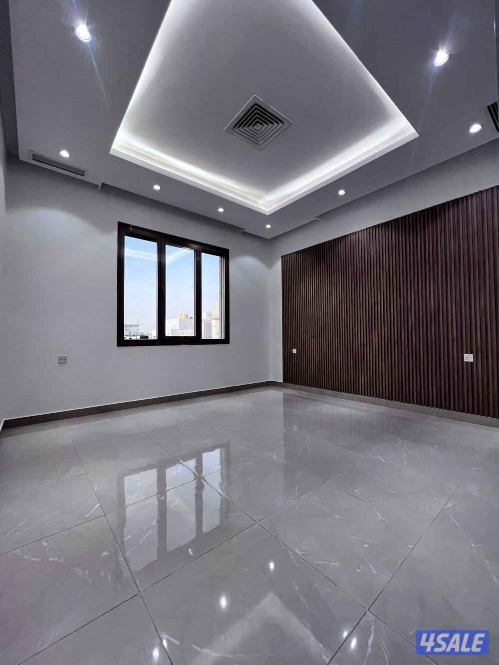 | للاجار شقق غرب و جنوب عبدالله المبارك |2