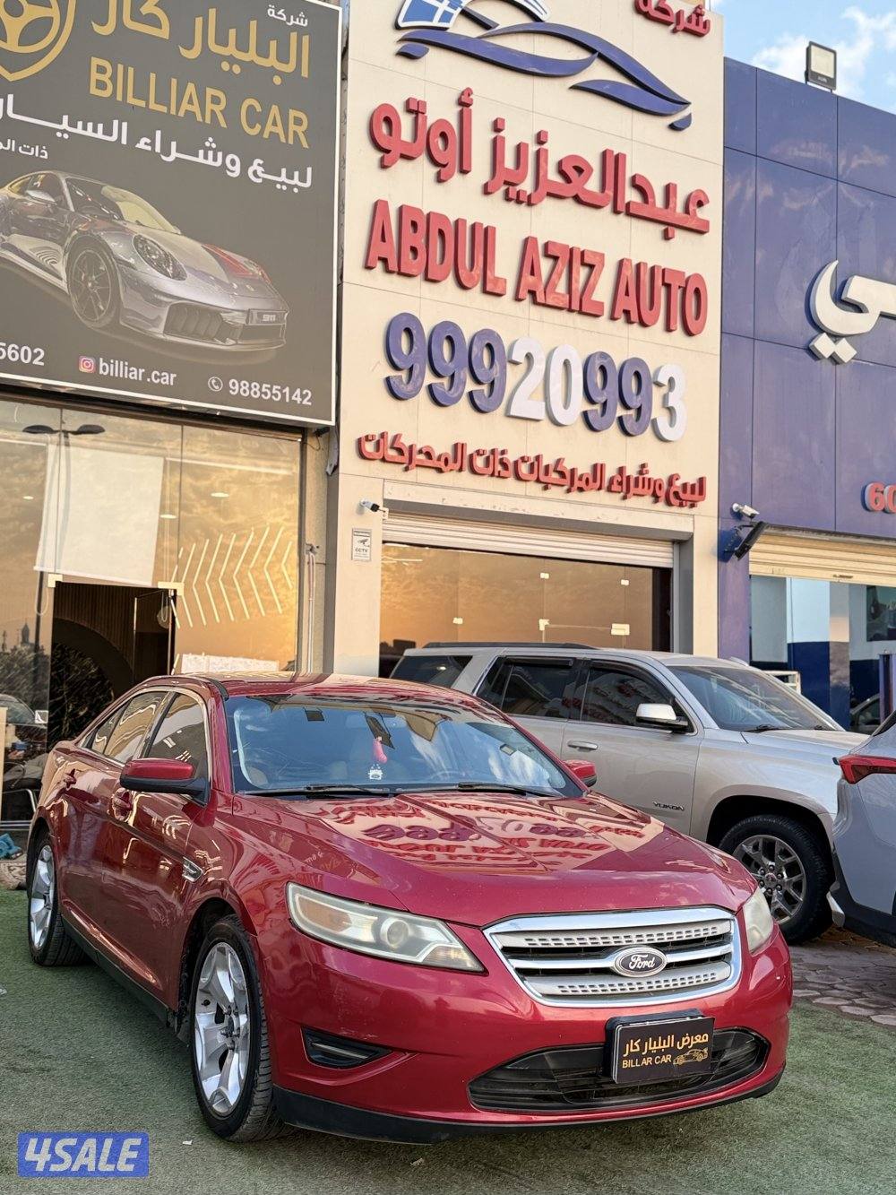 تورس ٢٠١١ شرط الفحص بلكامل موتر جديد وبحاله ممتازه2