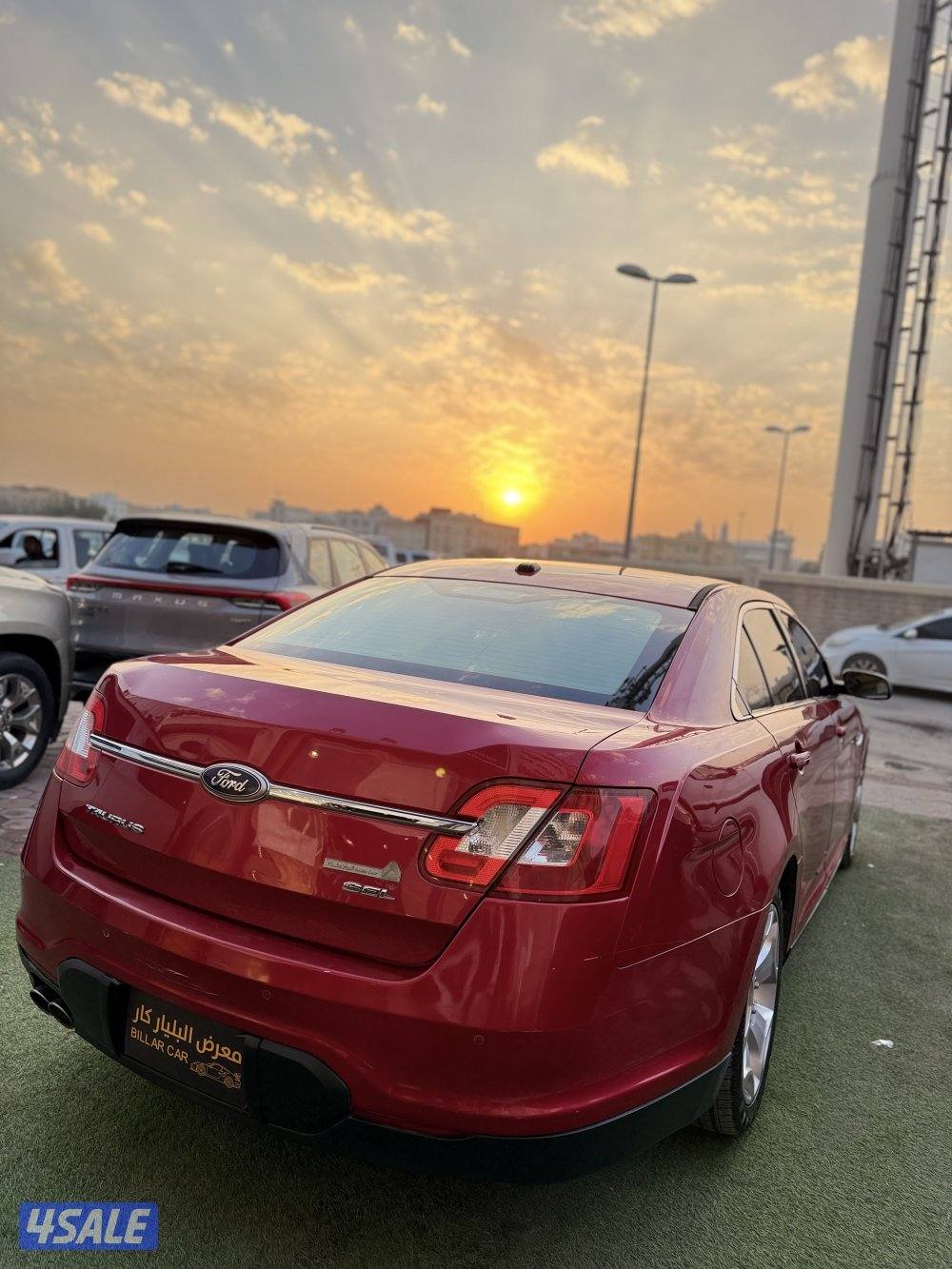 تورس ٢٠١١ شرط الفحص بلكامل موتر جديد وبحاله ممتازه3