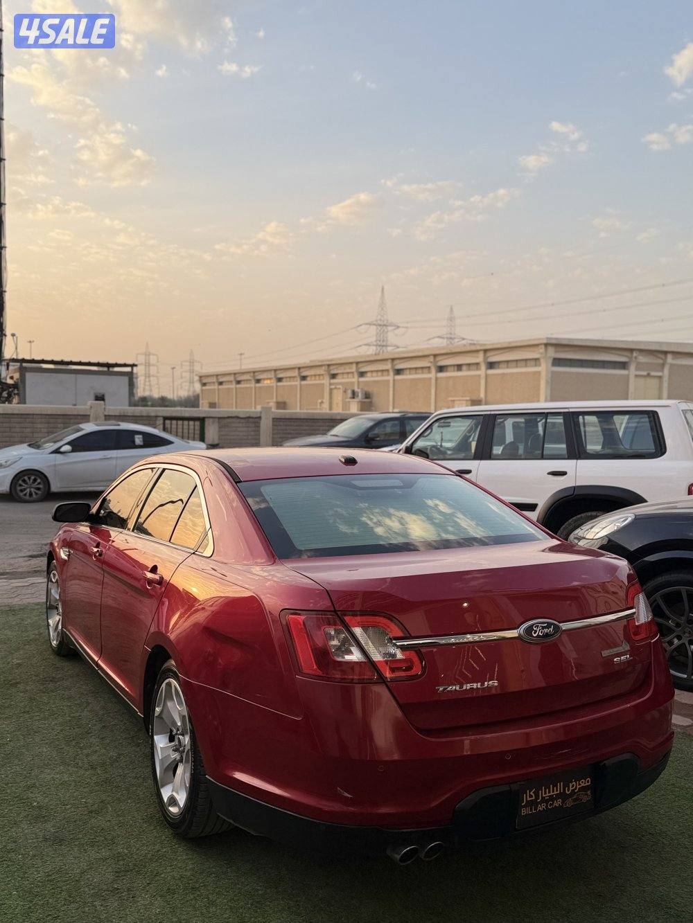 تورس ٢٠١١ شرط الفحص بلكامل موتر جديد وبحاله ممتازه4