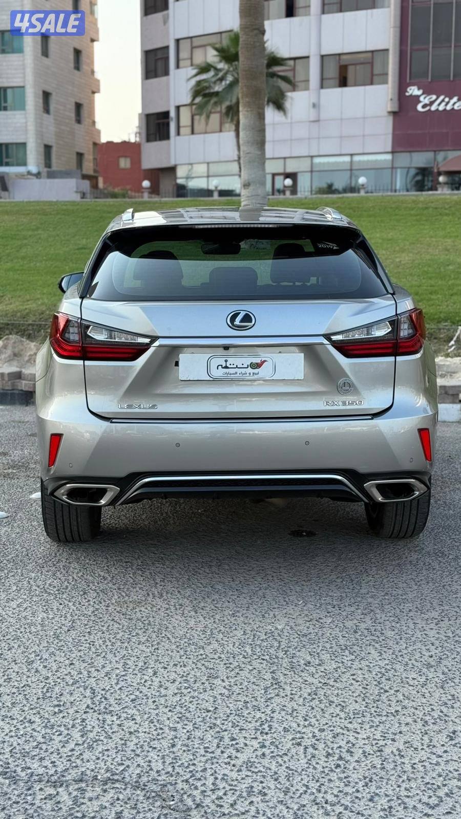 لكزس RX350 موديل 2019 / بحاله ممتازه2
