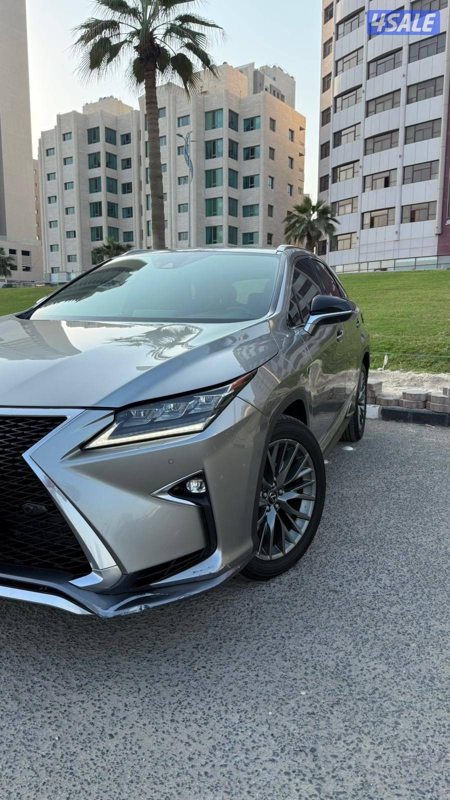 لكزس RX350 موديل 2019 / بحاله ممتازه1