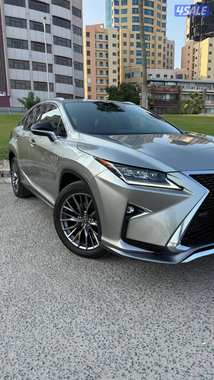 لكزس RX350 موديل 2019 / بحاله ممتازه3