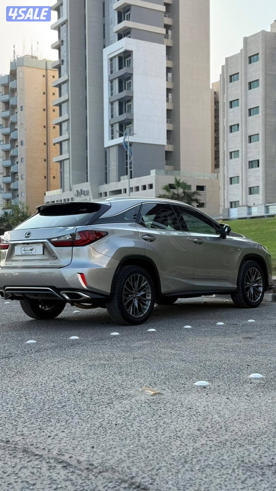 لكزس RX350 موديل 2019 / بحاله ممتازه5