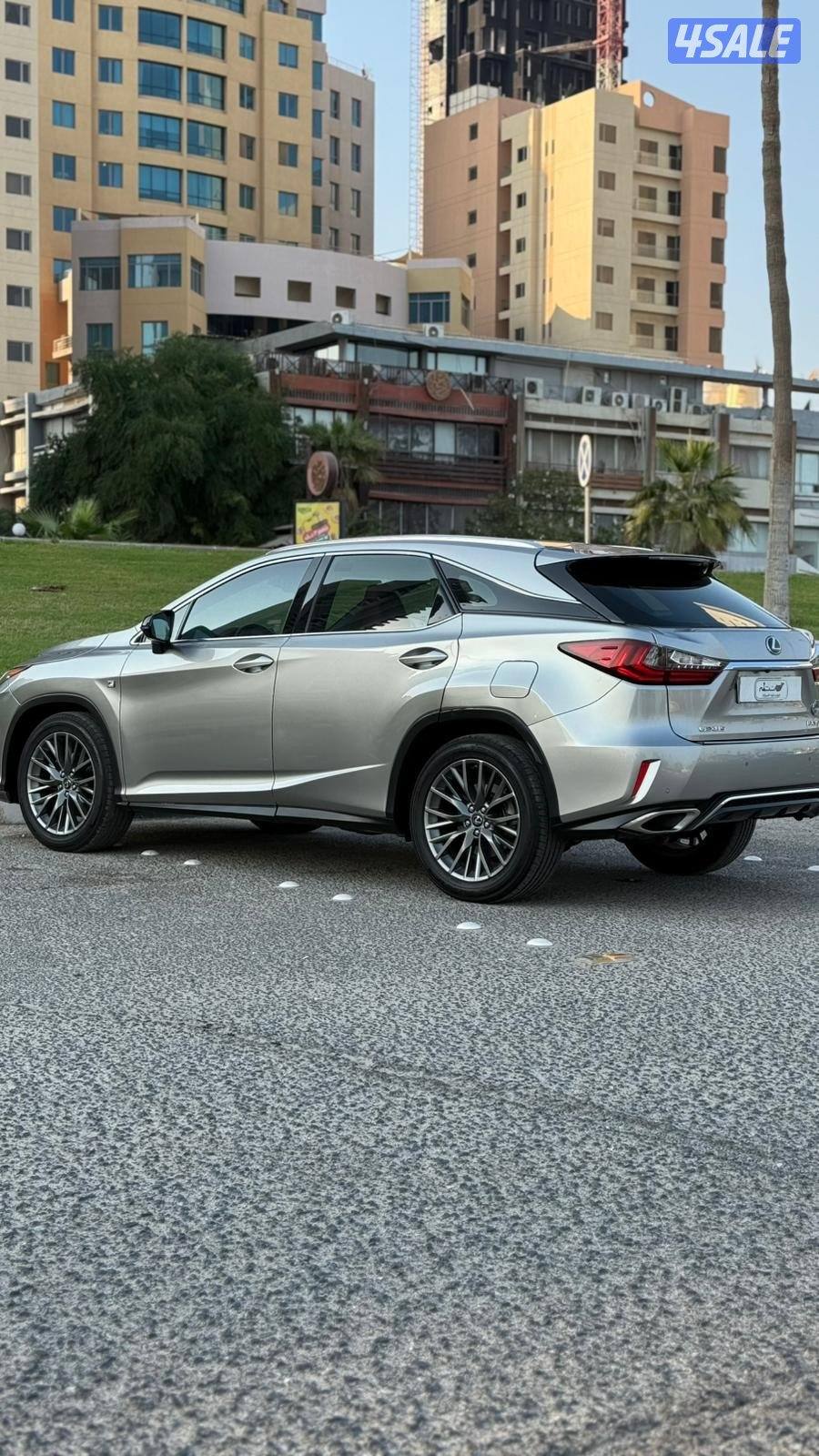 لكزس RX350 موديل 2019 / بحاله ممتازه6