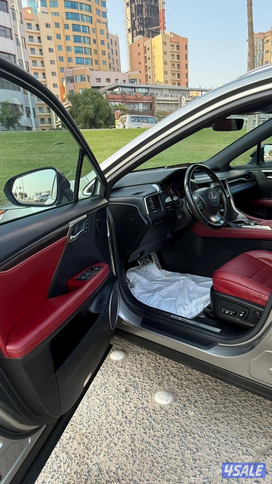لكزس RX350 موديل 2019 / بحاله ممتازه8