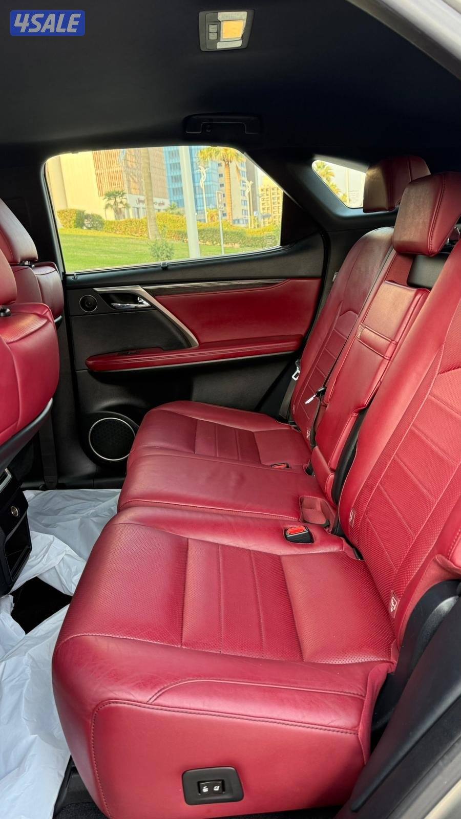 لكزس RX350 موديل 2019 / بحاله ممتازه10