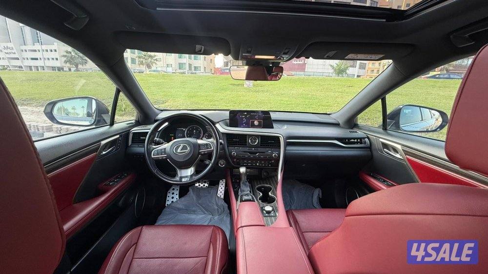 لكزس RX350 موديل 2019 / بحاله ممتازه11