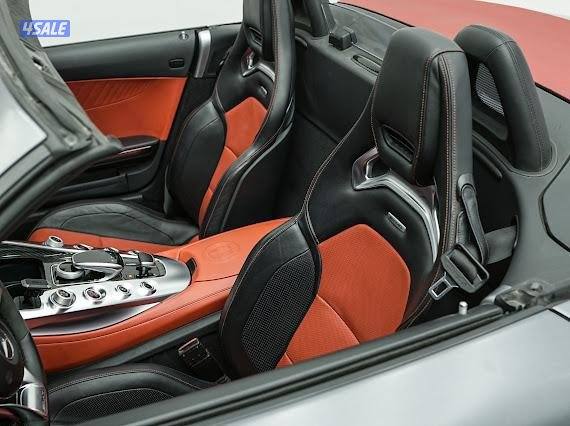 Mercedes Benz - GTC 
Model 2018
Qatar import
Milage 67000 KM
Matt Grey9