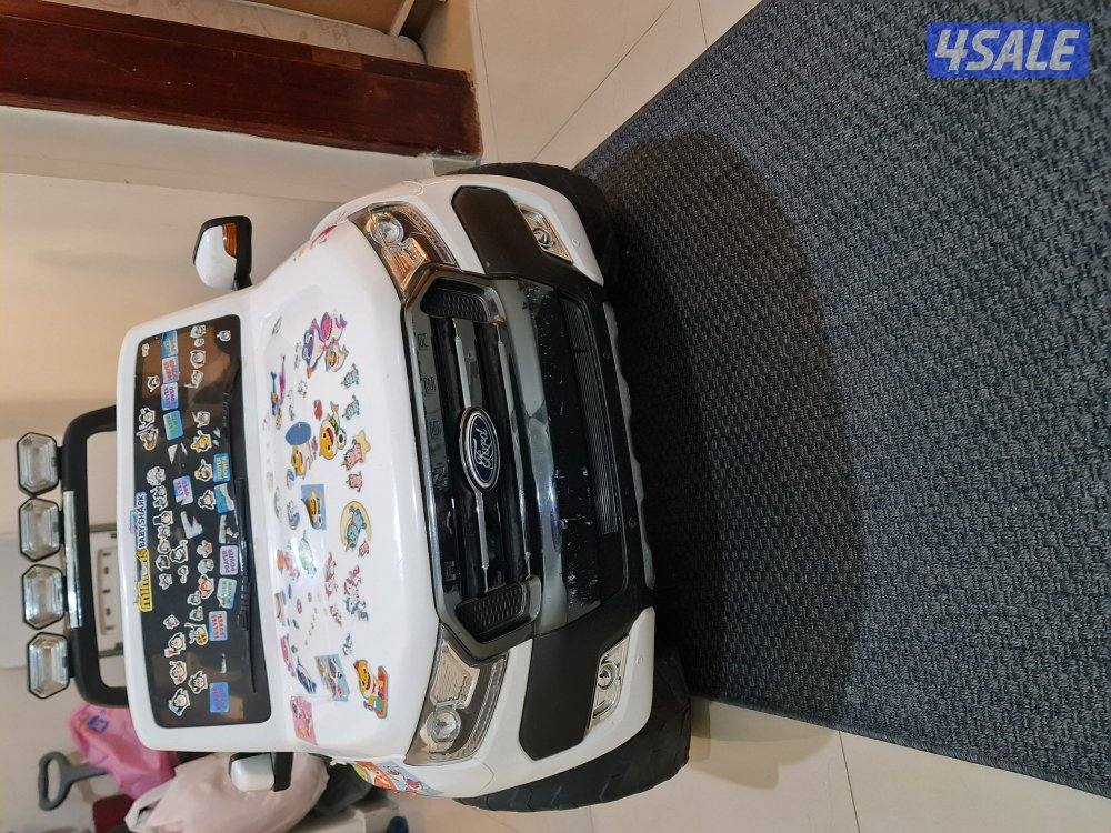 سيارة اطفال تصلح لطفلين0