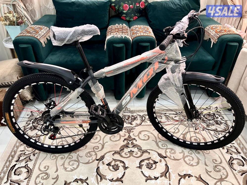 غاري / دراجة للبيع جديد بالكرتون3