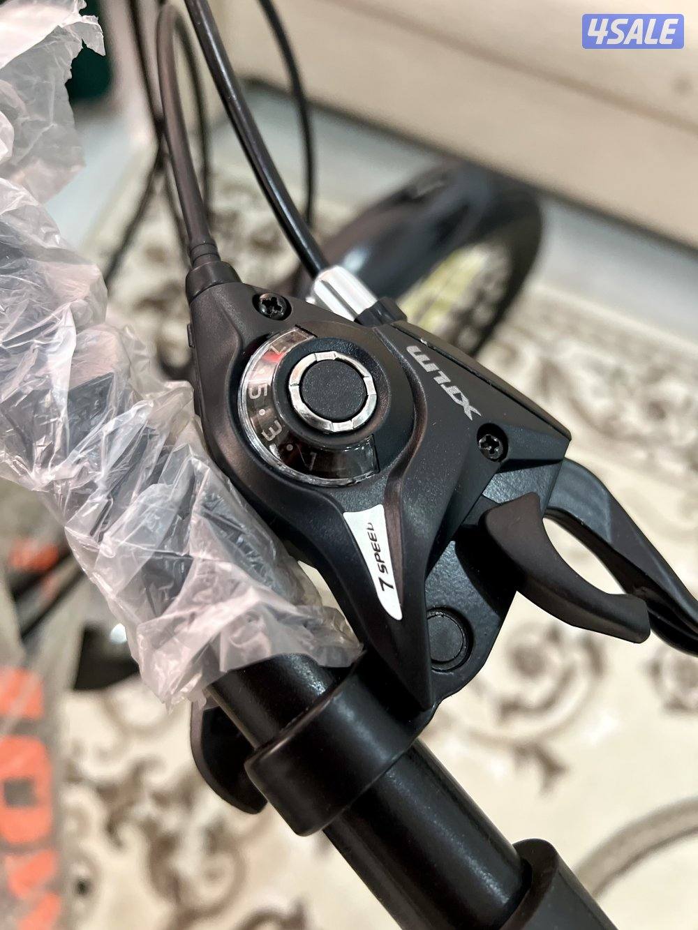 غاري / دراجة للبيع جديد بالكرتون4