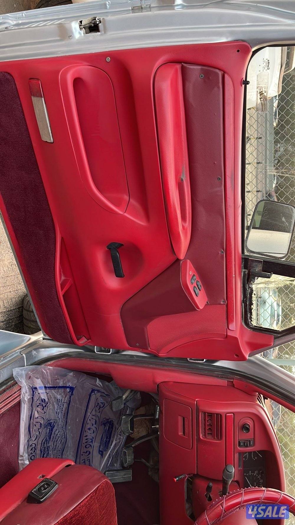 وانيت f150 فلير سايد2