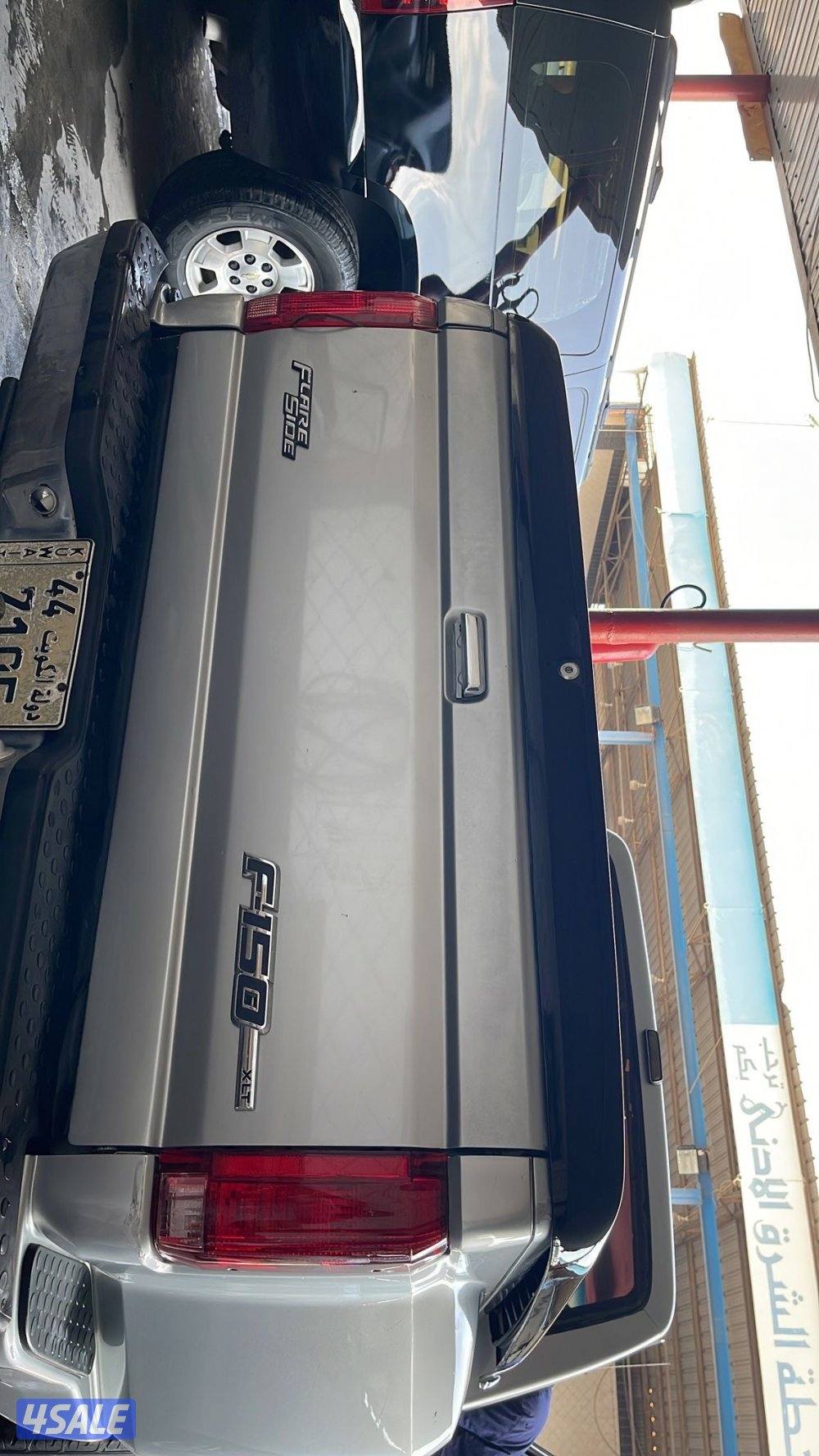 وانيت f150 فلير سايد3