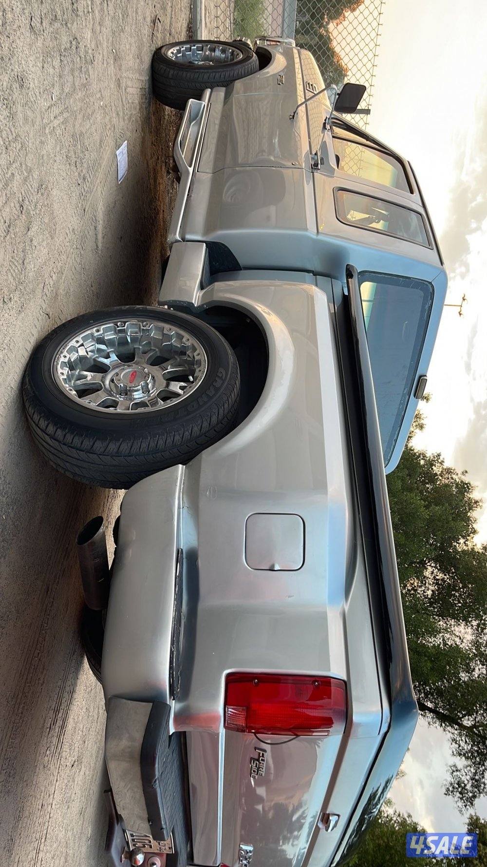 وانيت f150 فلير سايد5