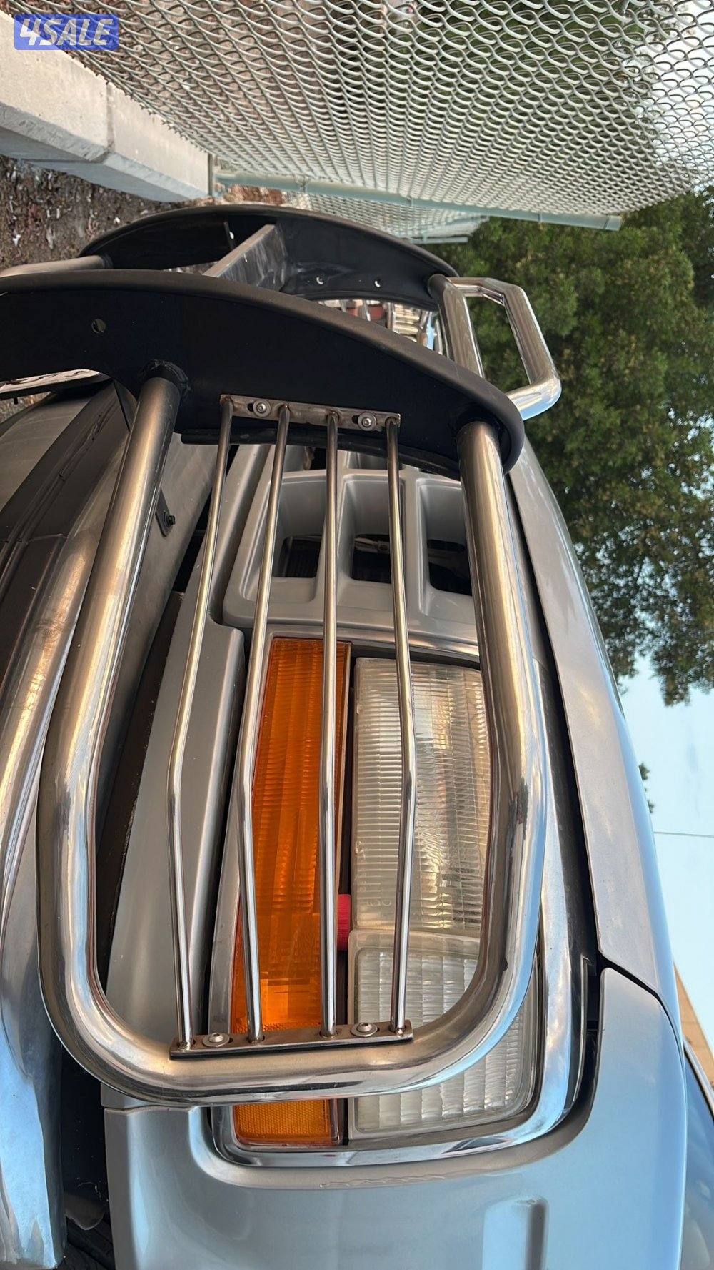 وانيت f150 فلير سايد6