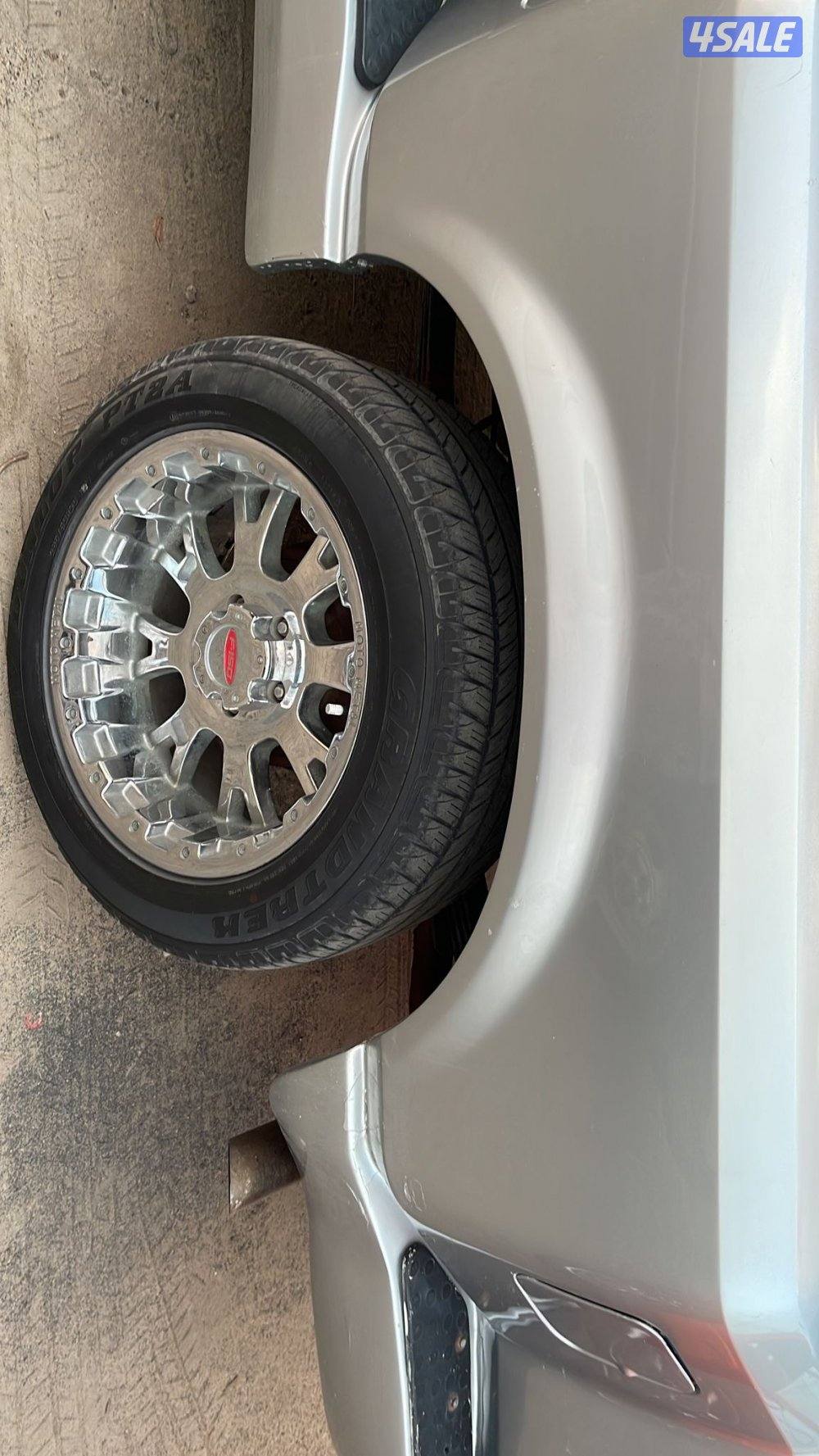 وانيت f150 فلير سايد7