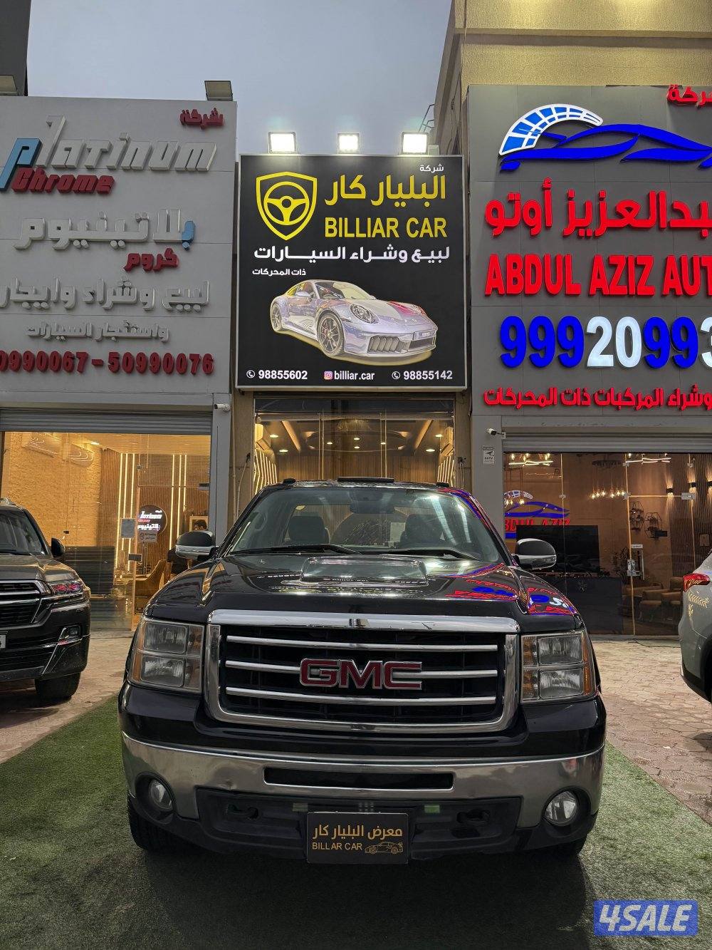 سيرا2013 وانيت z71 بحاله ممتازه شرط الفحص1