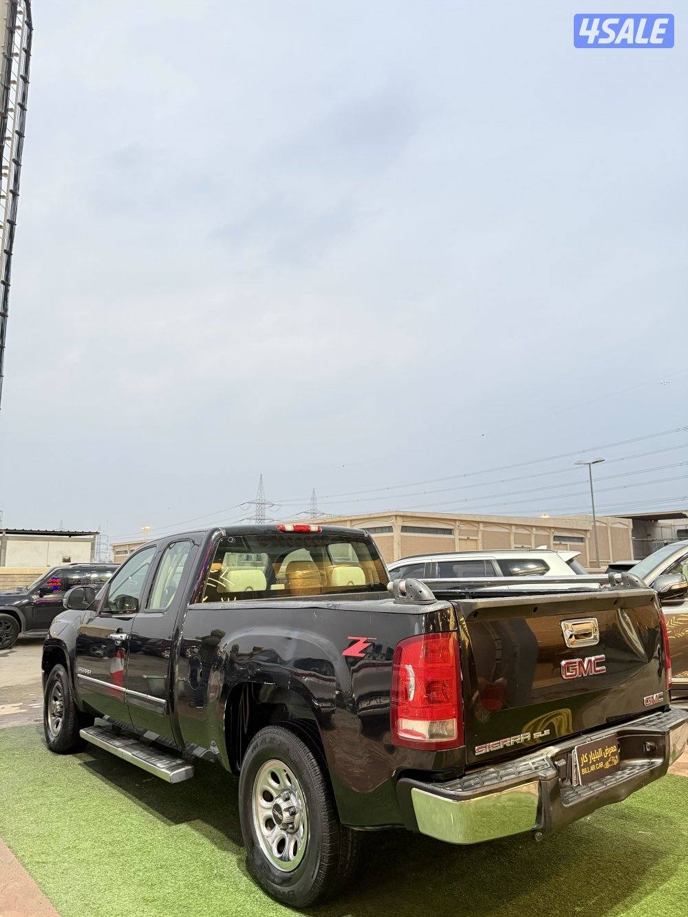 سيرا2013 وانيت z71 بحاله ممتازه شرط الفحص4