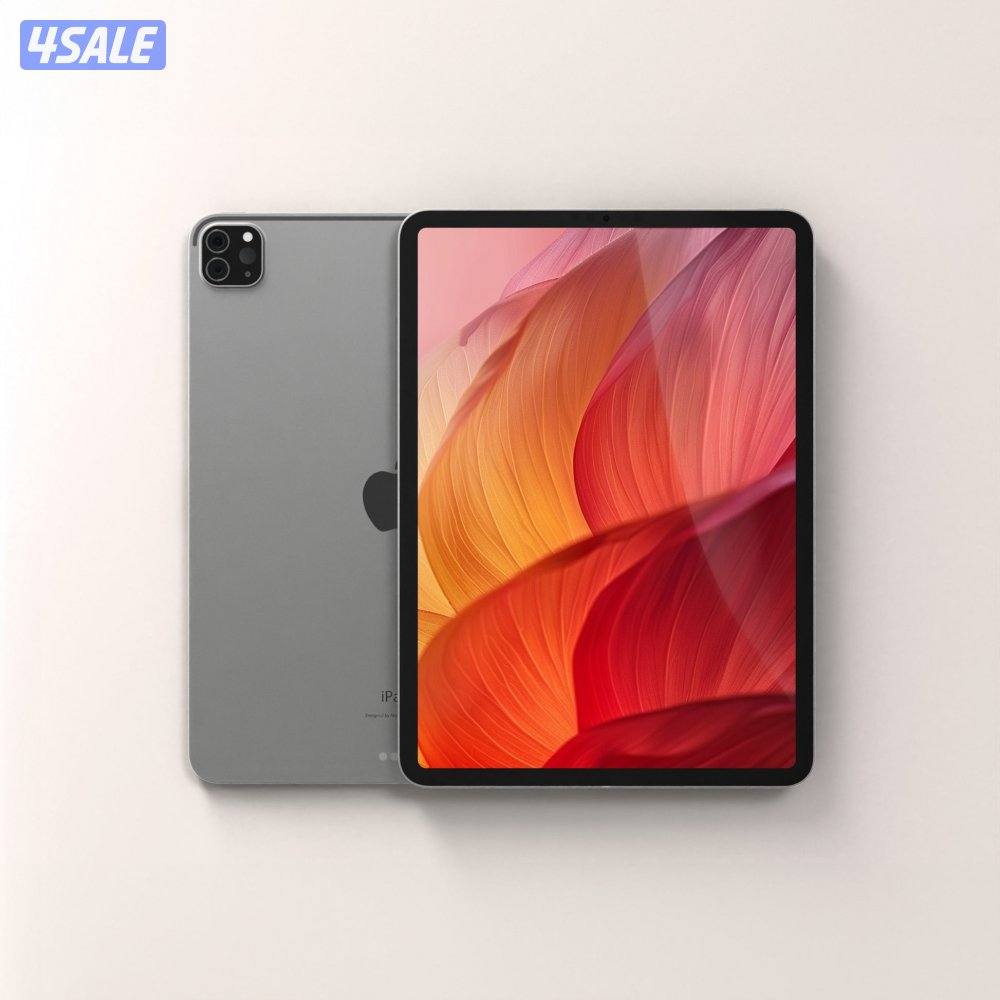 iPad 11 pro 2nd generation.. 128GB silver color0