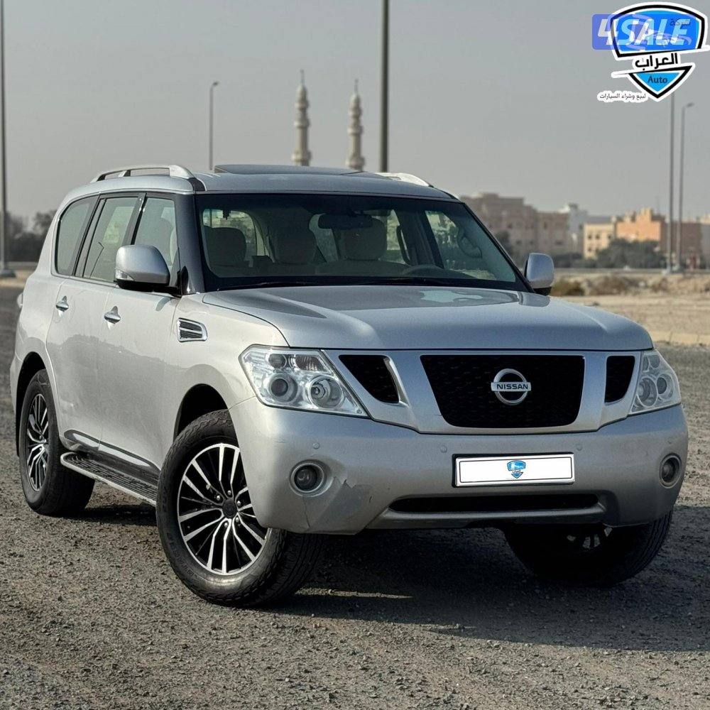 باترول SE 20130