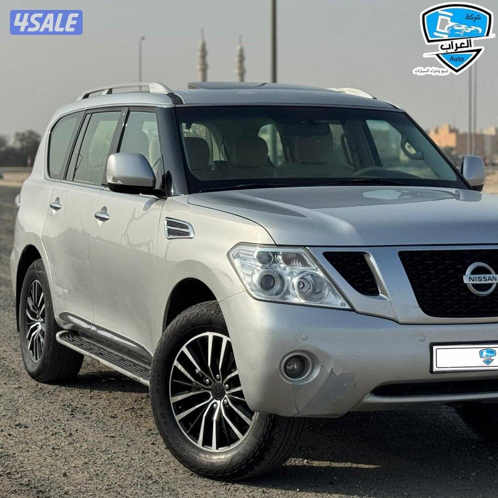 باترول SE 20132