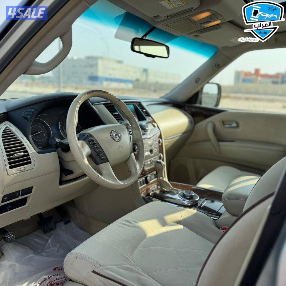 باترول SE 20134