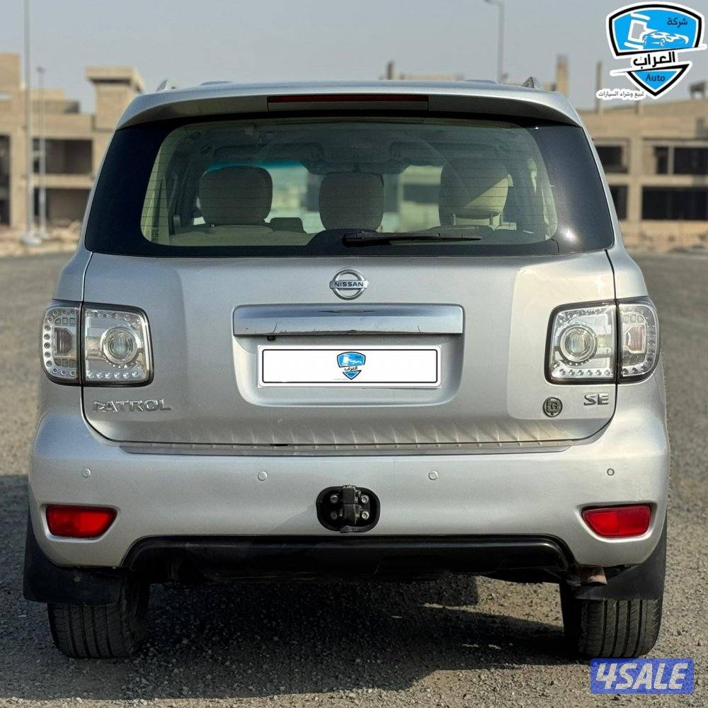 باترول SE 20137