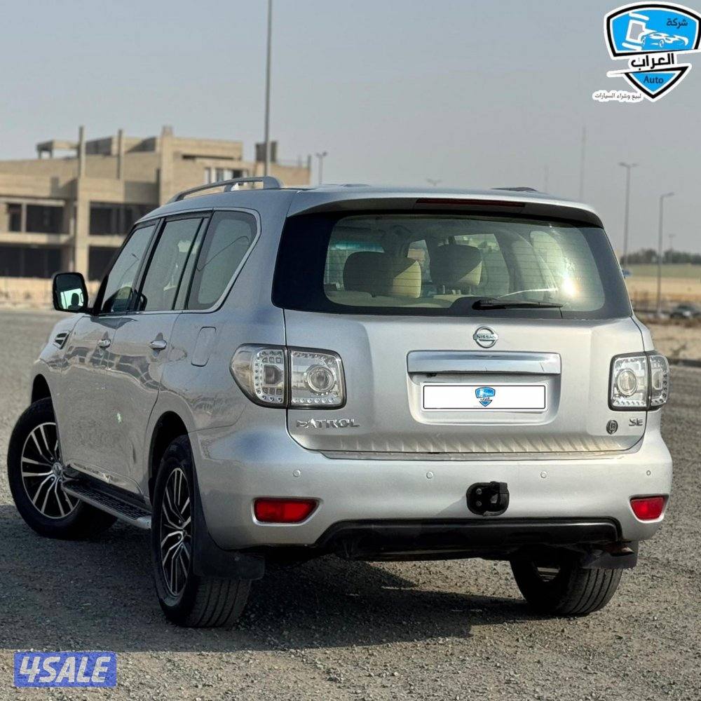 باترول SE 201310