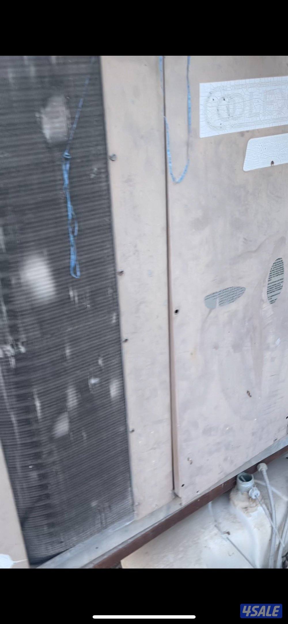 للبيع وحدات تكييف وسنترال1