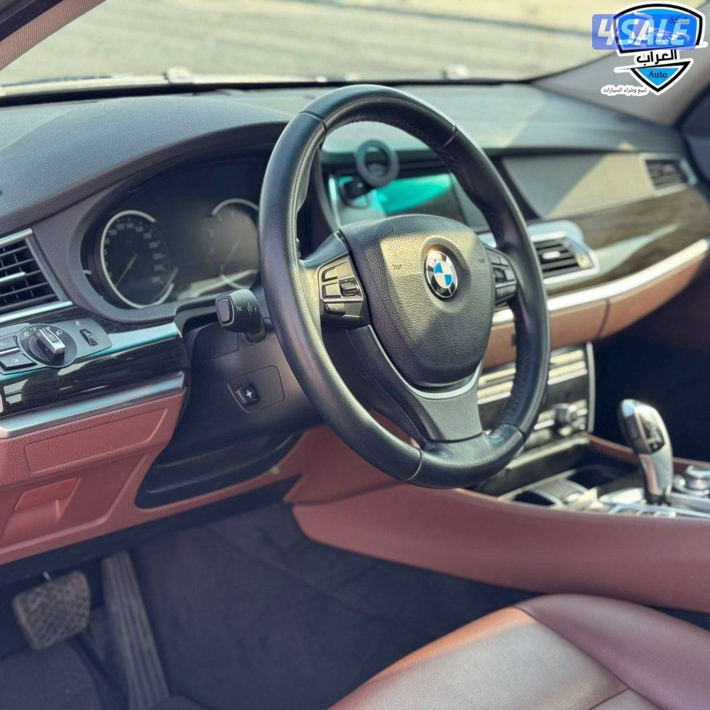 بى ام دبيلو 528i GT3