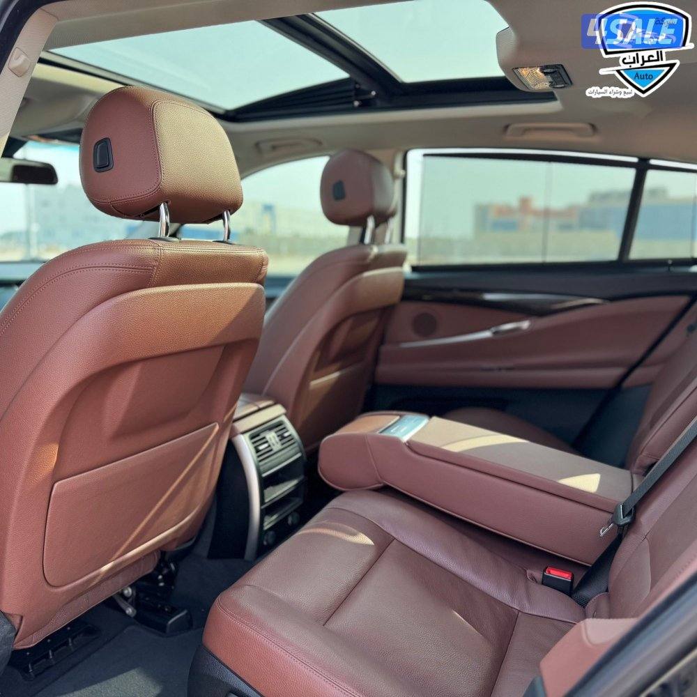 بى ام دبيلو 528i GT4