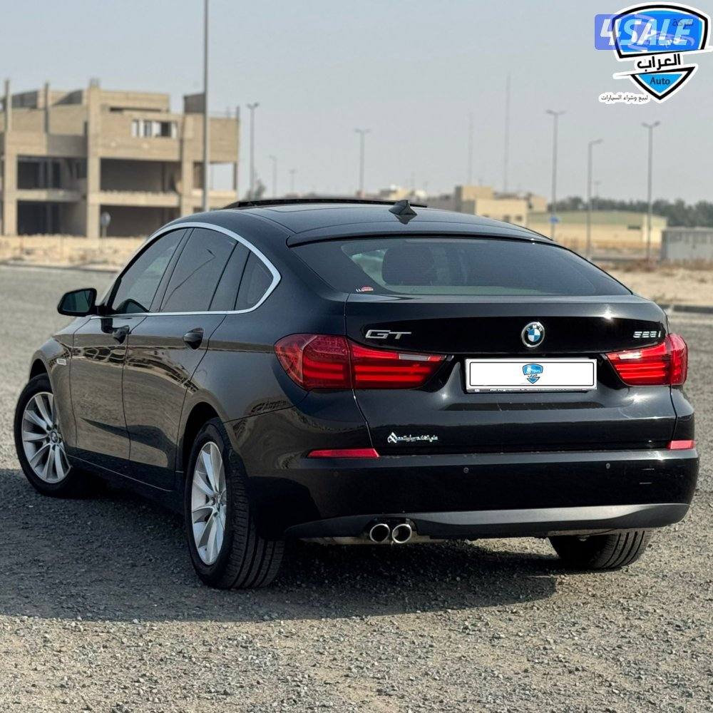 بى ام دبيلو 528i GT8