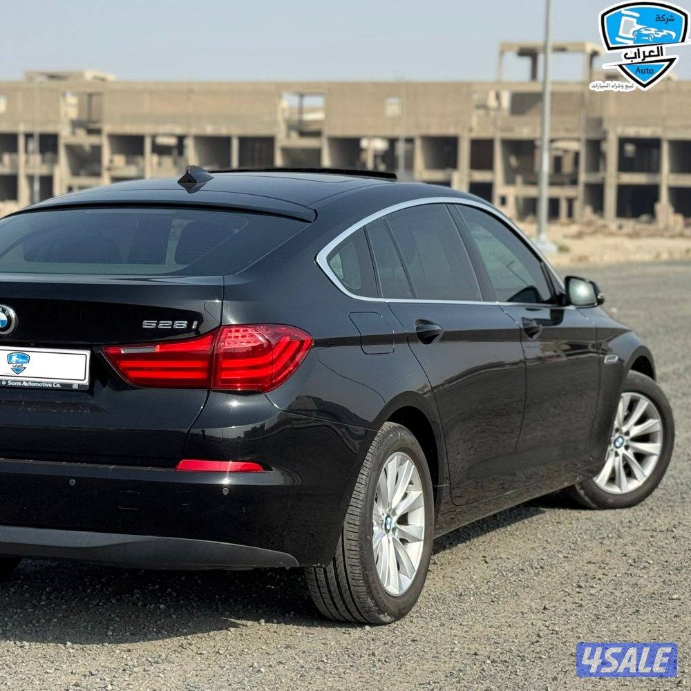 بى ام دبيلو 528i GT9
