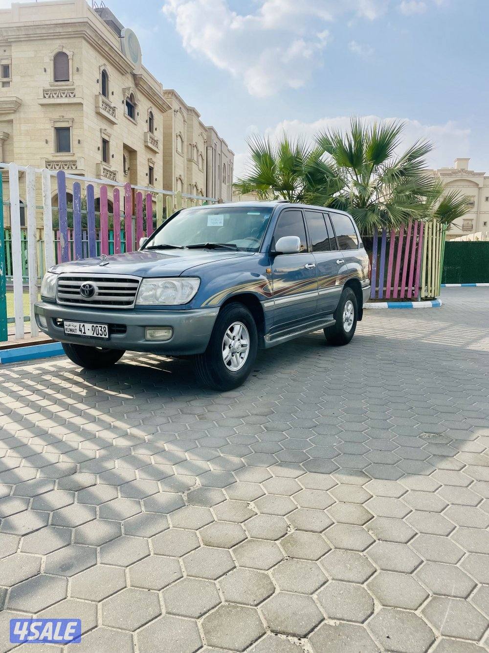 لاند 2006 قير عادي0