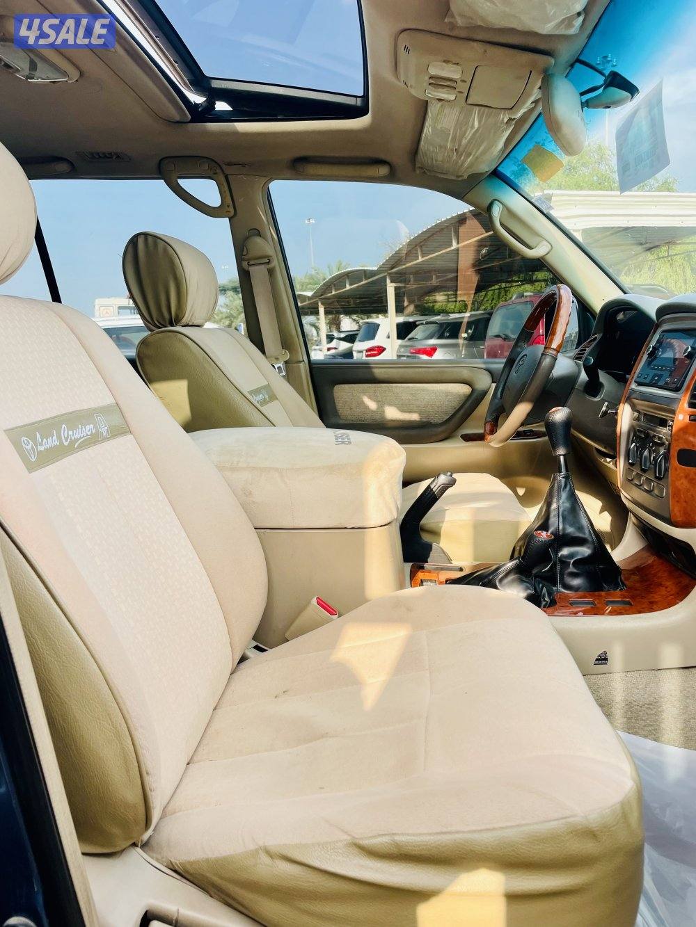 لاند 2006 قير عادي3