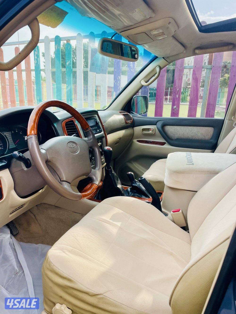 لاند 2006 قير عادي4