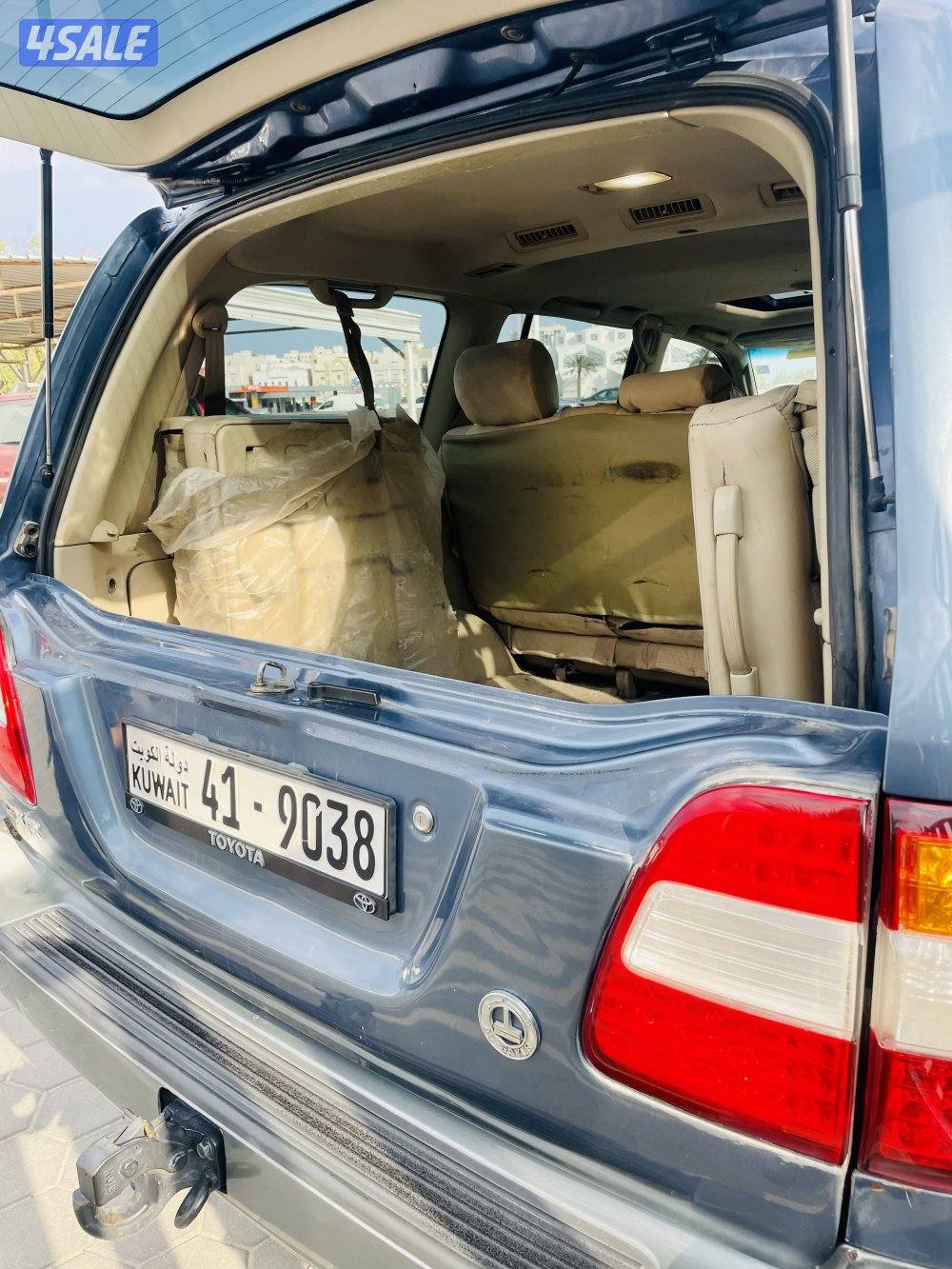 لاند 2006 قير عادي5