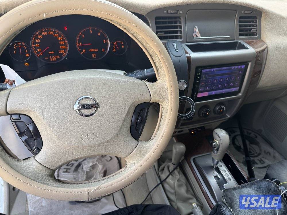 نيسان فتك موديل ٢٠٠٨0