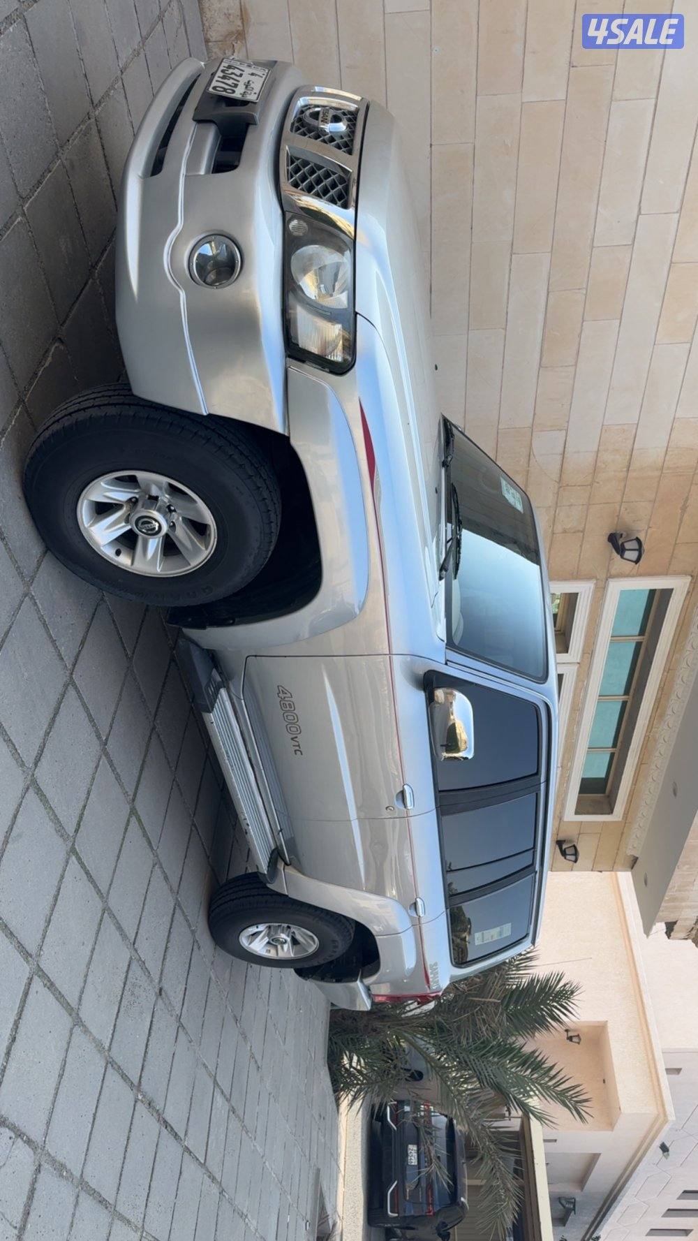 نيسان فتك موديل ٢٠٠٨1