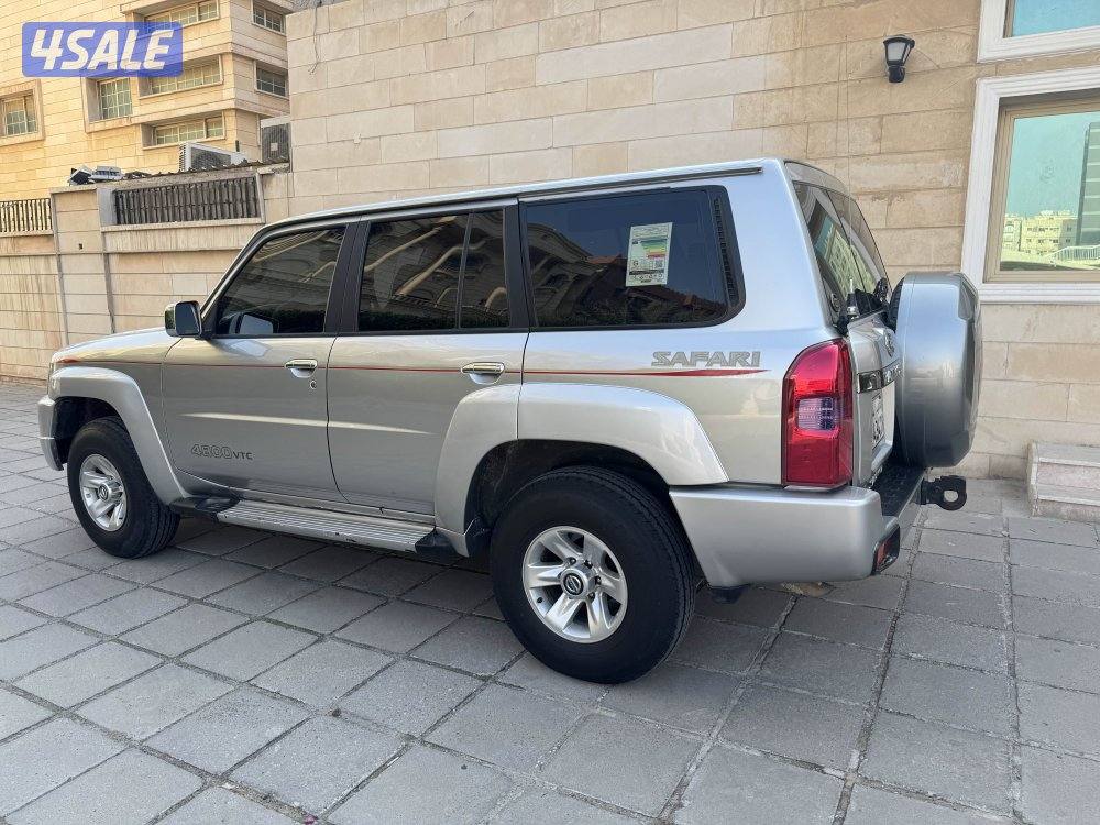 نيسان فتك موديل ٢٠٠٨2