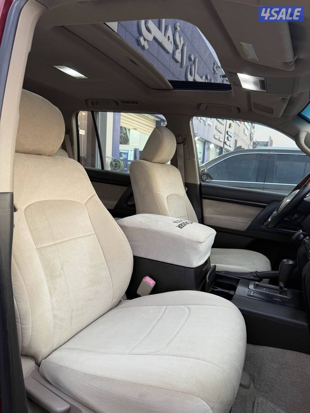 لاند كروزر2011 لمتد GXR الفل كامل المواصفات شرط الفحص7